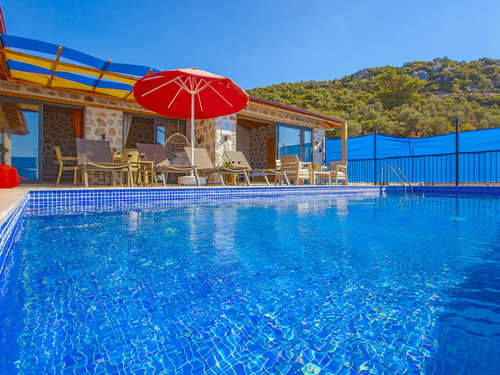  gece  -  Kasım
  | Kalkan Yeşilköy Villa (4 Kişilik, Özel Havuzlu, Jakuzili Seçenekli)